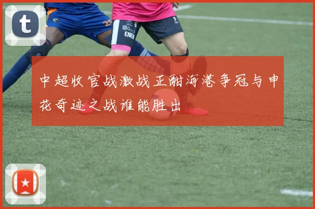 中超收官战激战正酣海港争冠与申花奇迹之战谁能胜出
