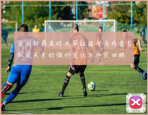 非洲杯再度对决萨拉赫与马内昔日队友关系的微妙变化与冲突回顾